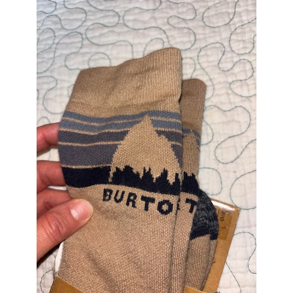 Burton emblem midweight